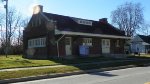 Indiana Light & Power Interurban Depot